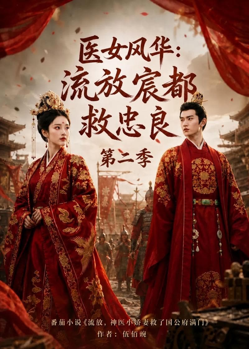 医女风华：流放宸都救忠良第二季