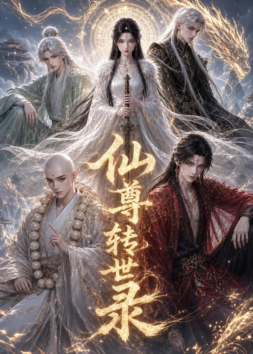 仙尊转世录