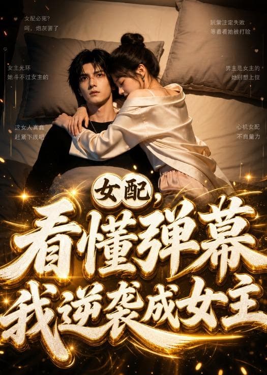 女配？看懂弹幕，我逆袭成女主