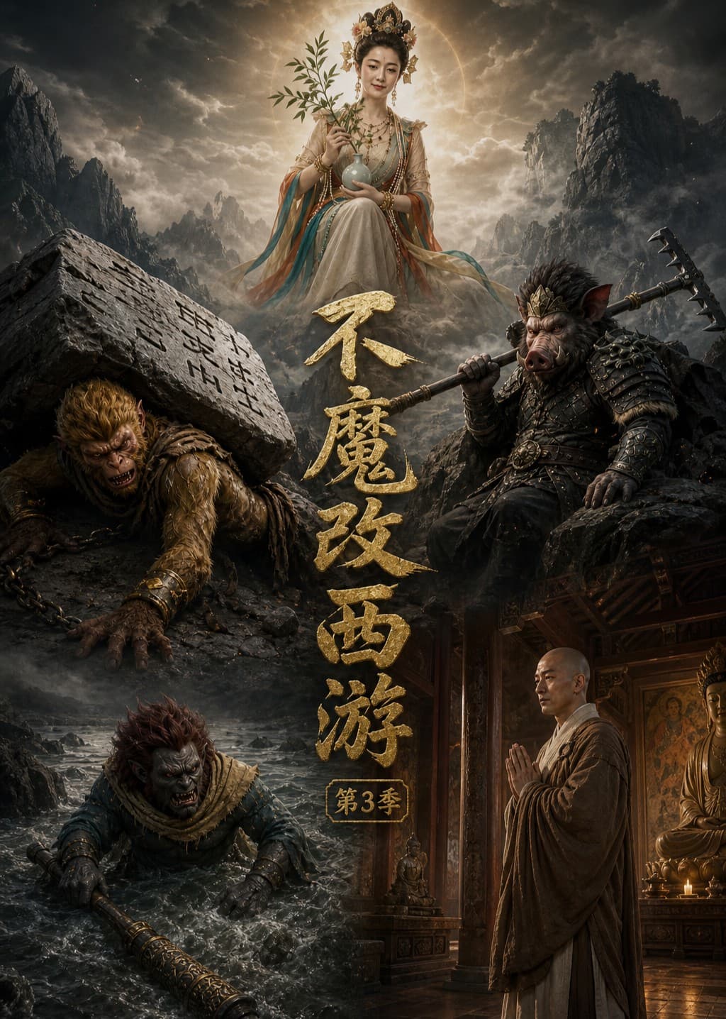 不魔改西游第3季