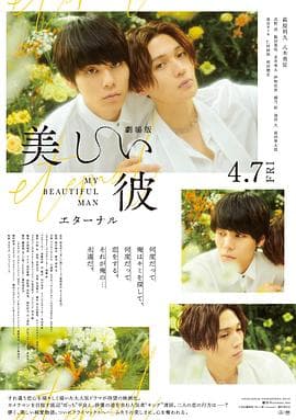 美丽的他 电影版-电影封面