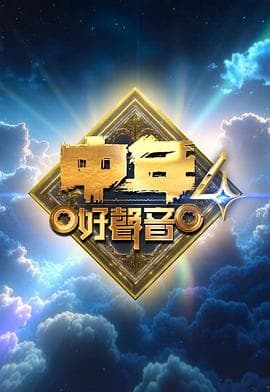 中年好声音4-综艺封面