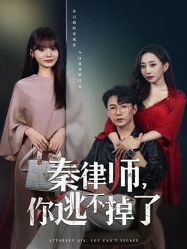 秦律师你逃不掉了-影视封面