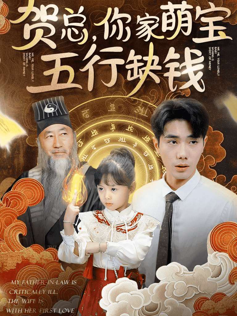 贺总你家萌宝五行缺钱-影视封面