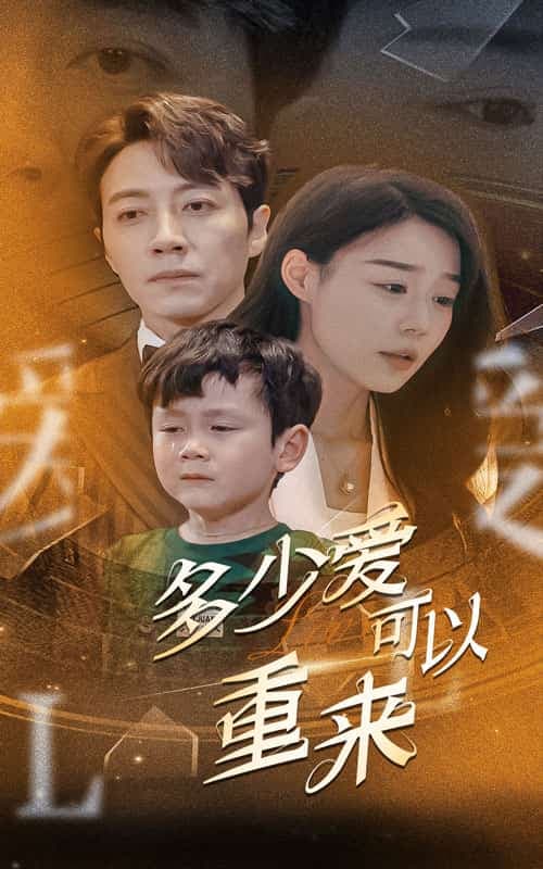 多少爱可以重来-影视封面