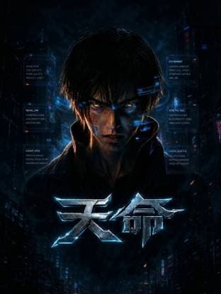 天命-动漫封面