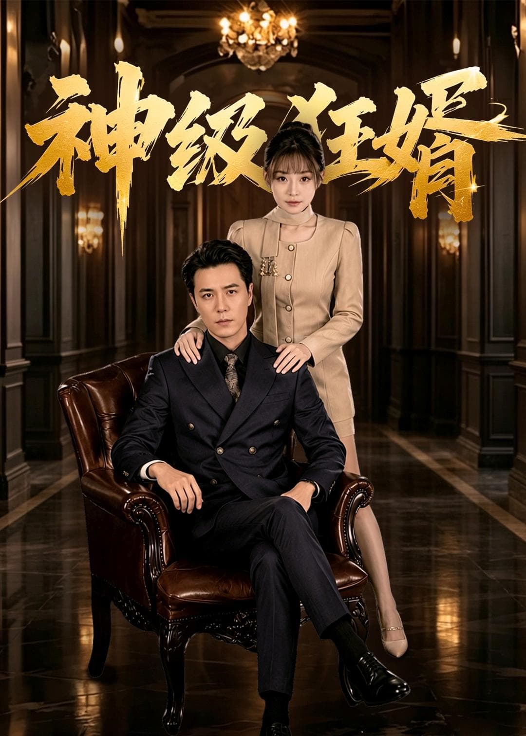 神级狂婿-影视封面