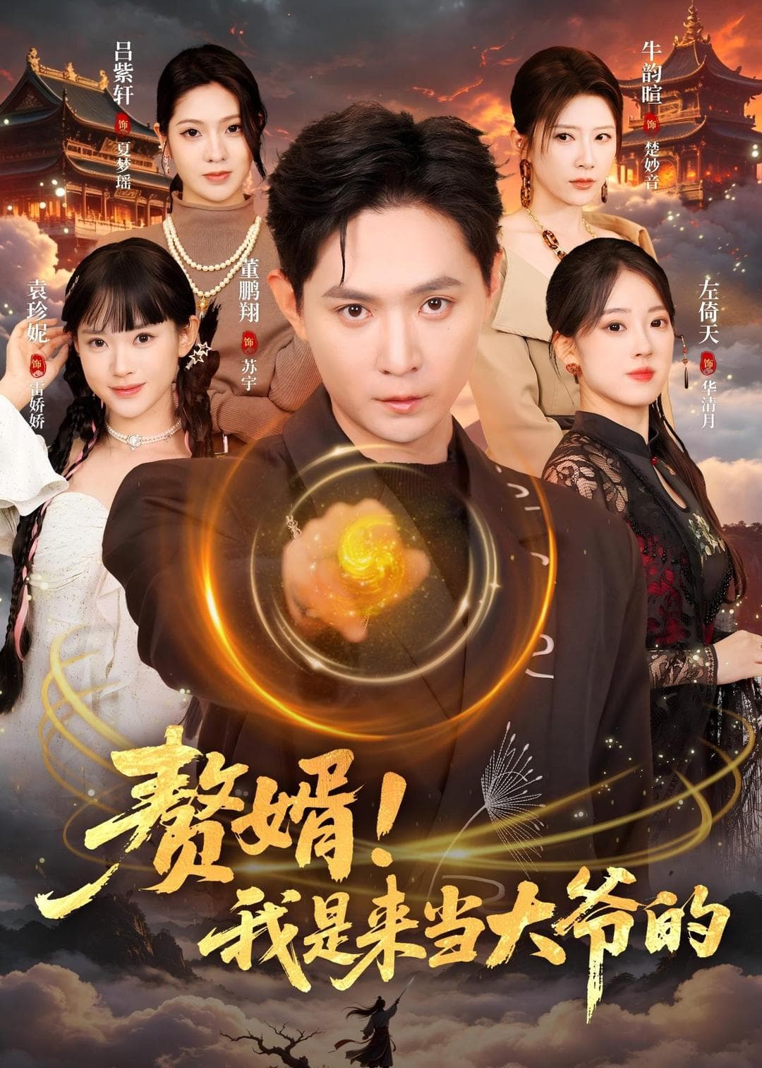 赘婿！我是来当大爷的-影视封面