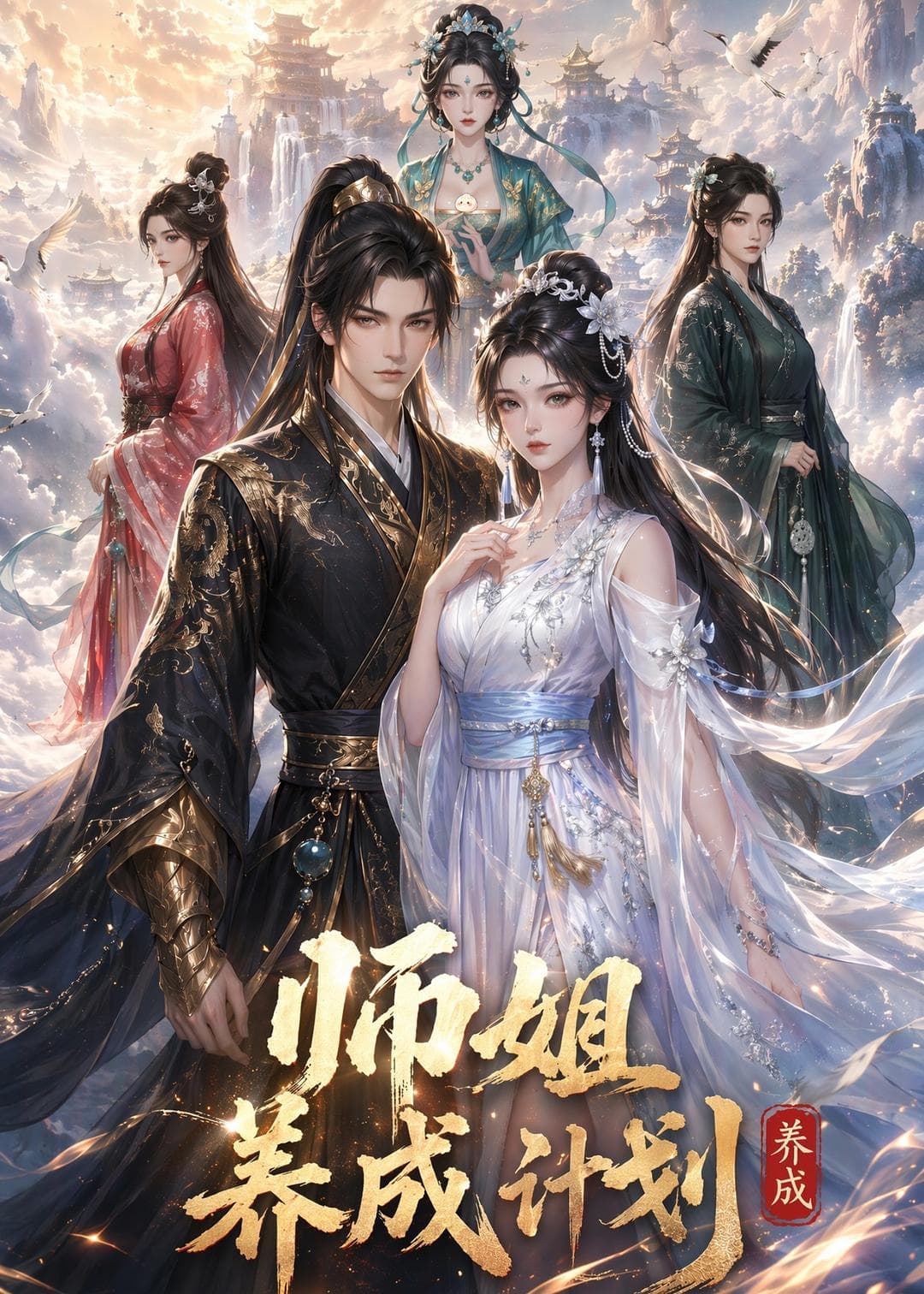 师姐养成计划
