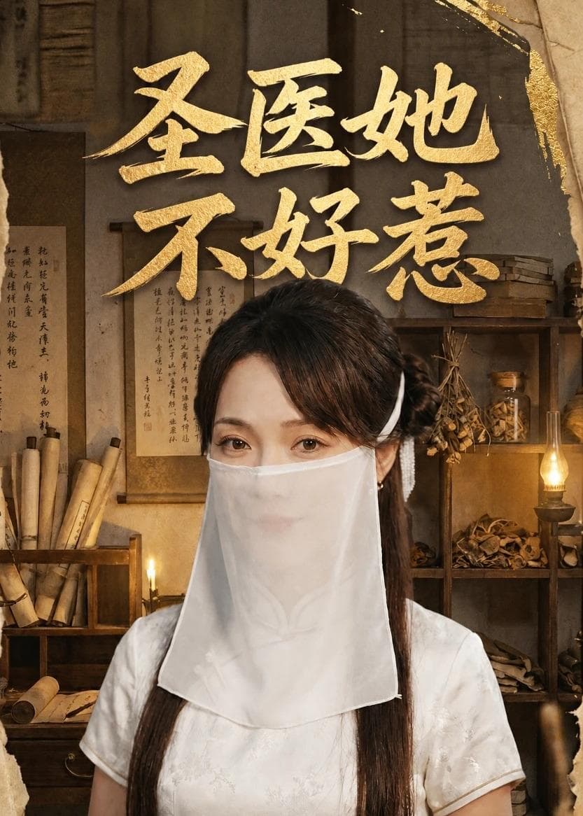 圣医她不好惹-影视封面