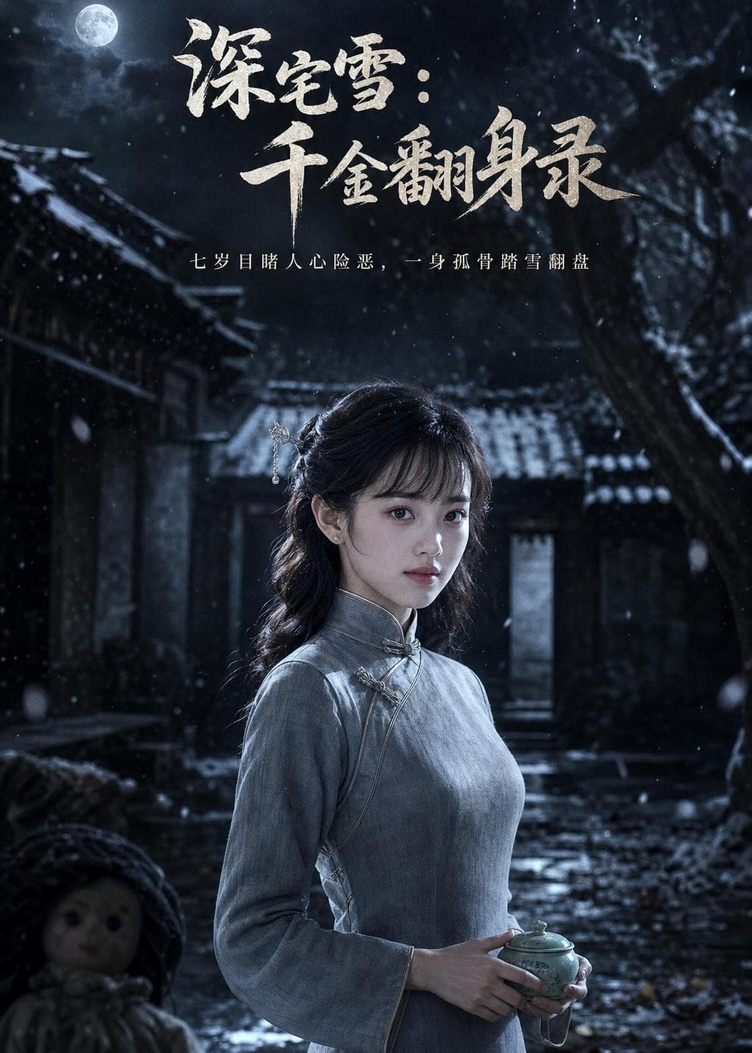 深宅雪：千金翻身录