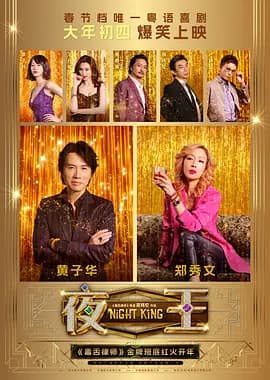 夜王-电影封面