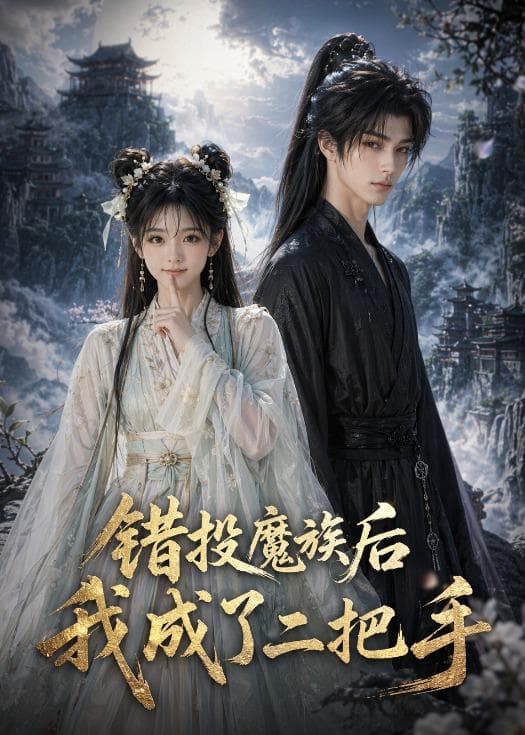 错投魔族后我成了二把手