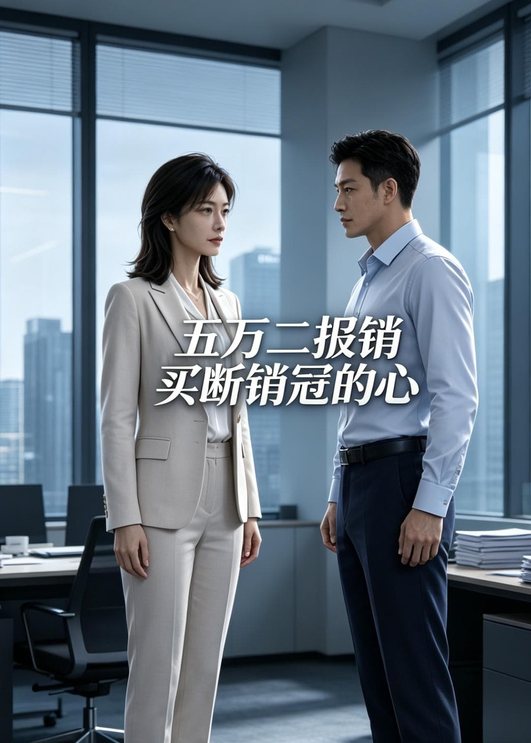 五万二报销，买断销冠的心