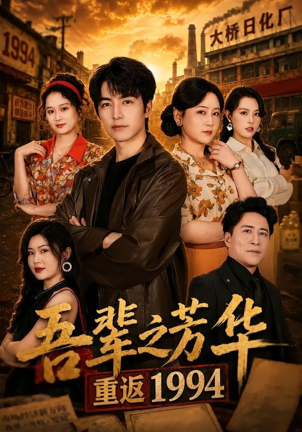 吾辈之芳华，重返1994