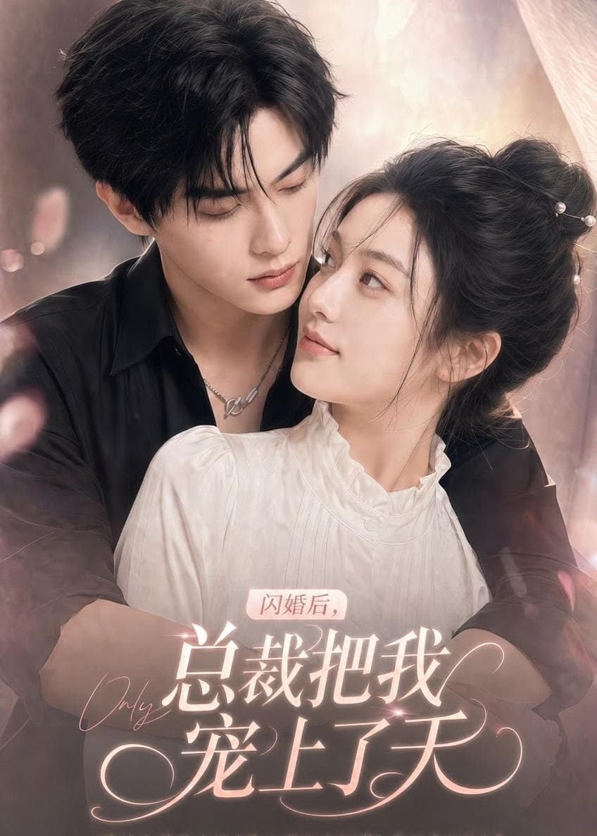 闪婚后,总裁把我宠上了天