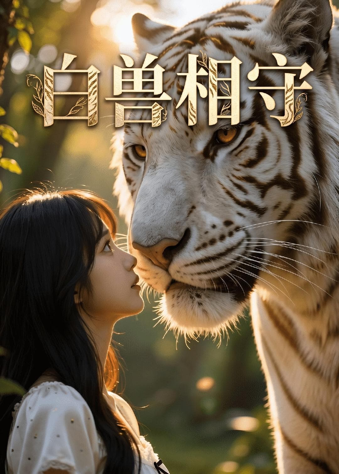 白兽相守