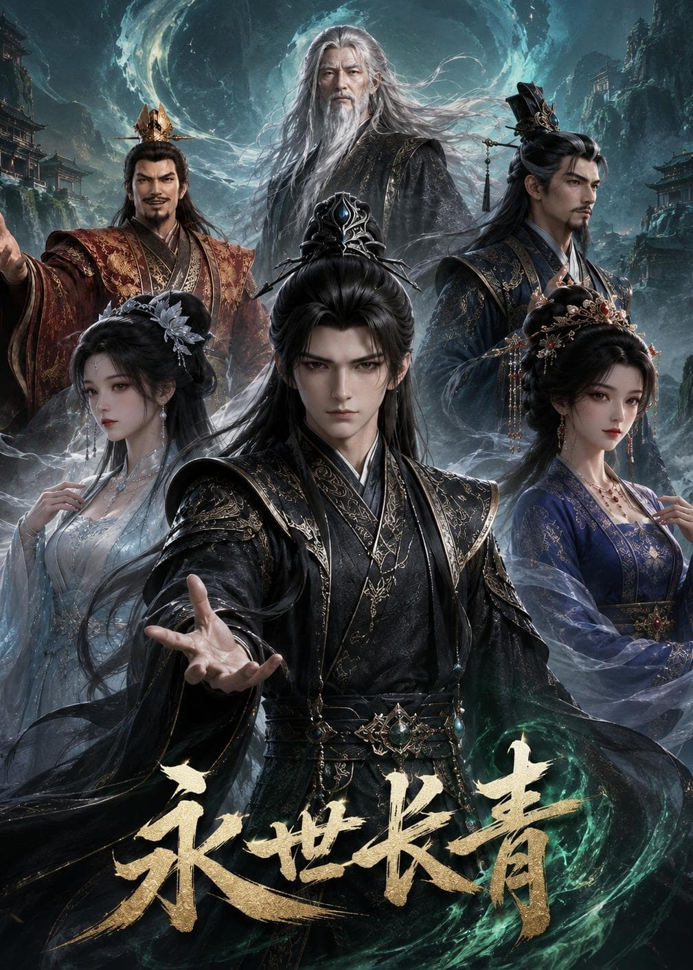 永世长青