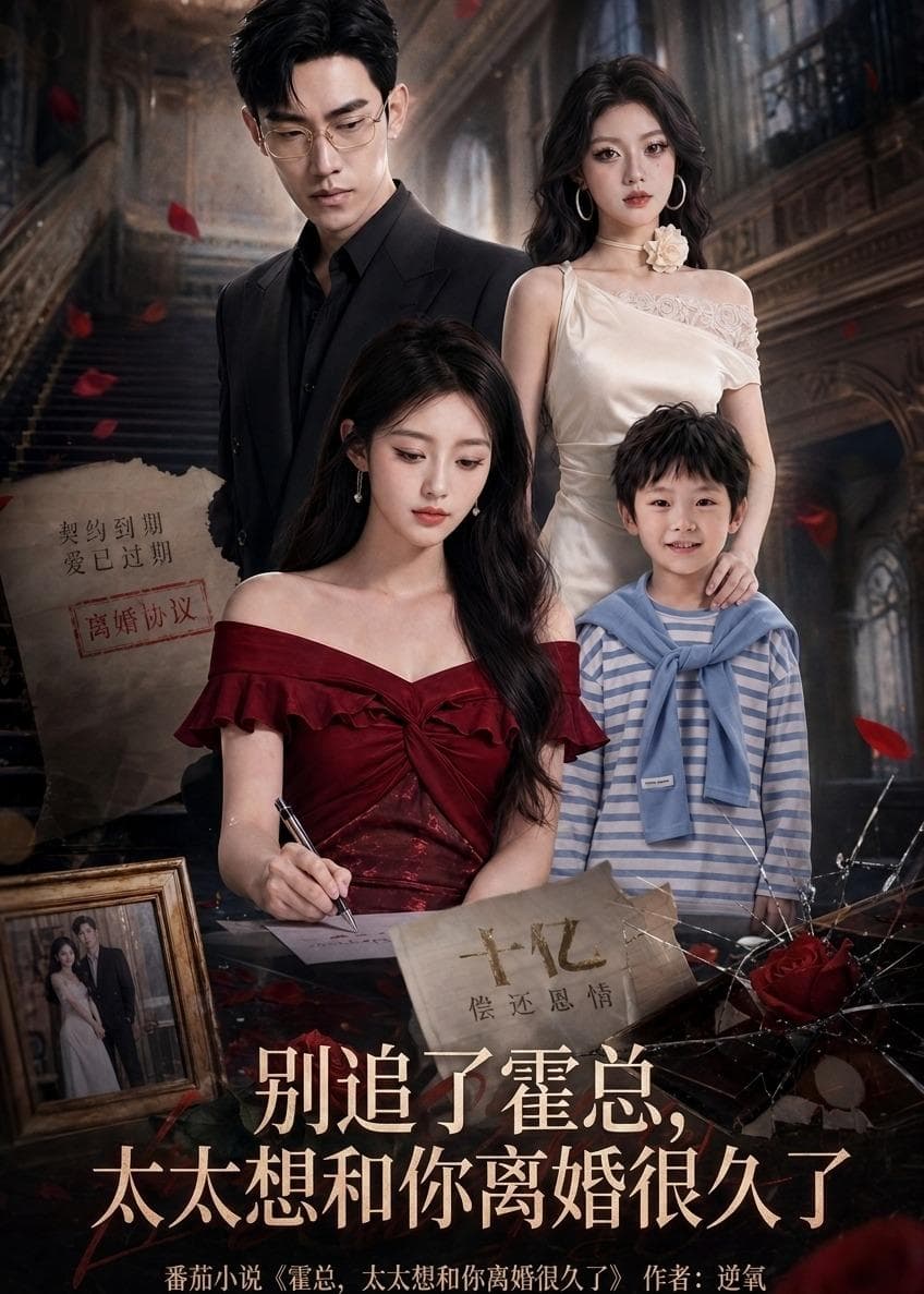 别追了霍总，太太想和你离婚很久了