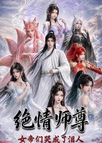 绝情师尊，女帝们哭成了泪人