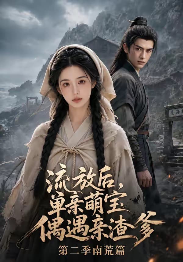 流放后，单亲萌宝偶遇亲渣爹第二季南荒篇