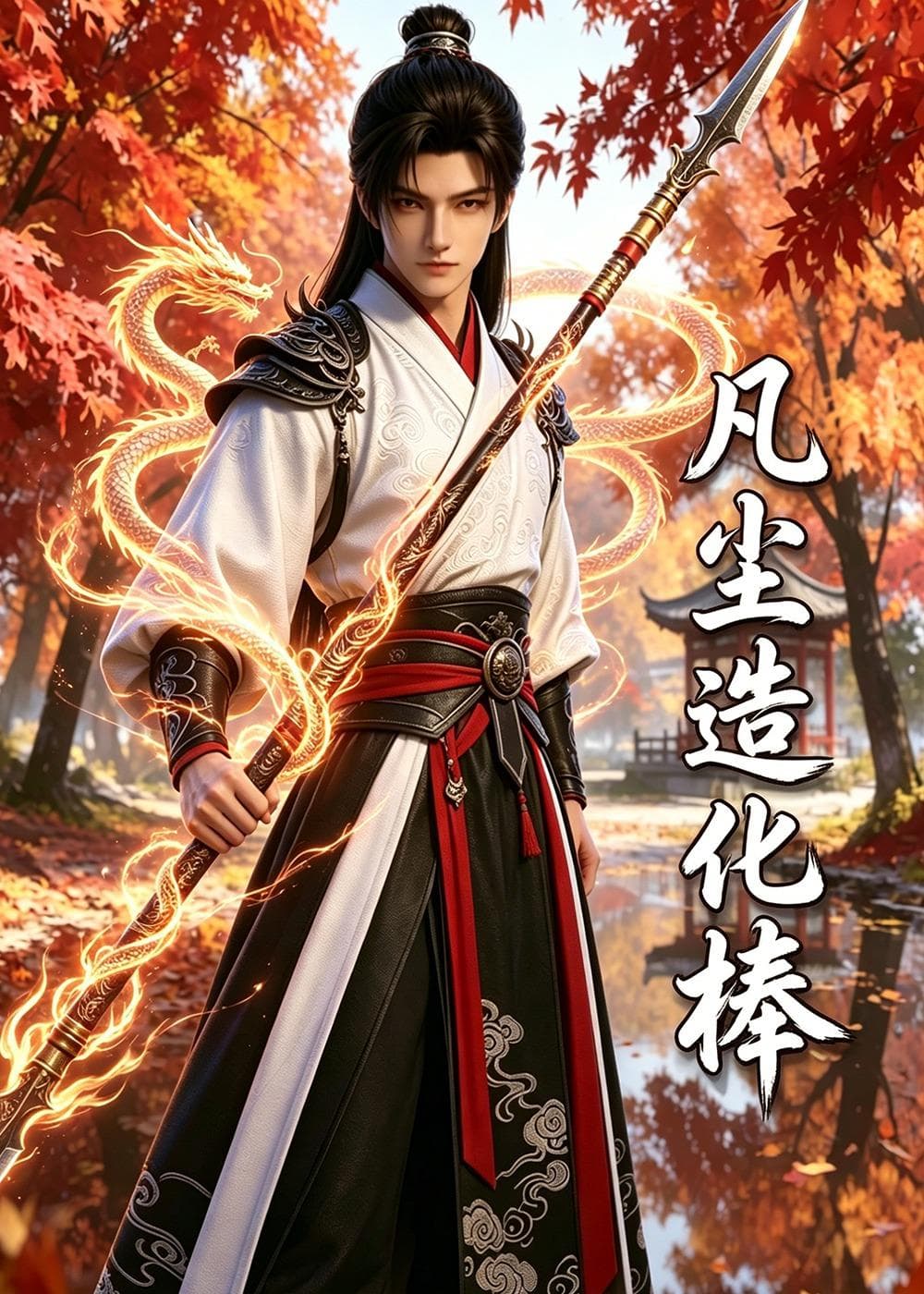 凡尘造化棒