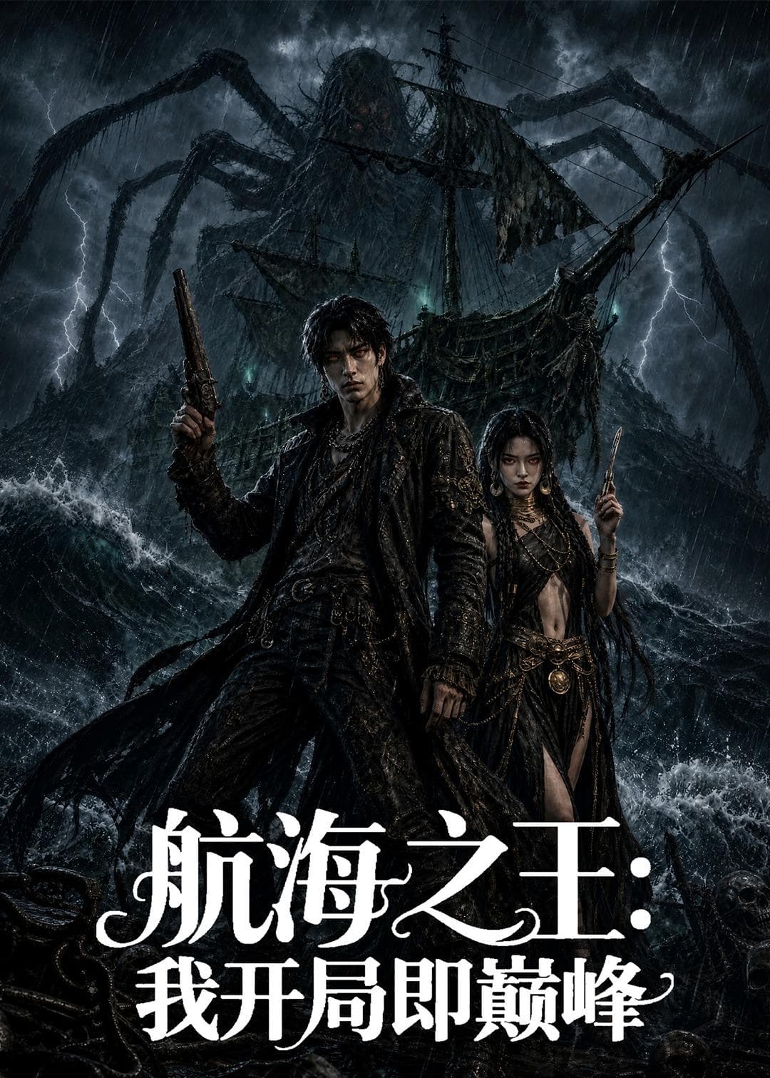 航海之王：我开局即巅峰