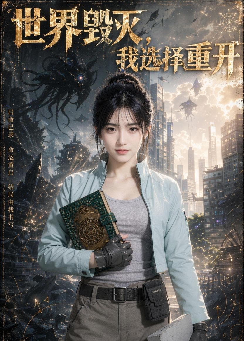 世界毁灭，我选择重开