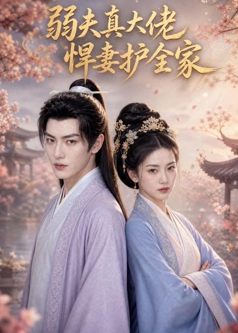 弱夫真大佬，悍妻护全家