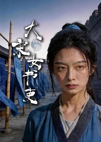 新月记：大宋女书吏