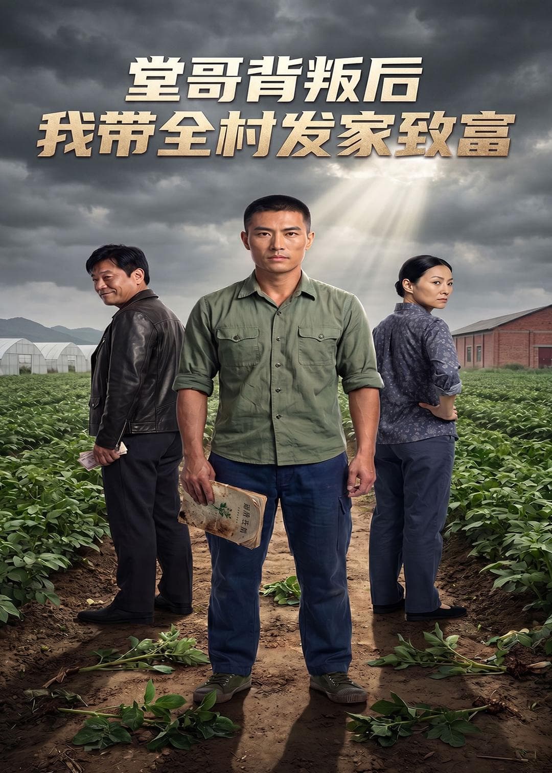 堂哥背叛后，我带全村发家致富