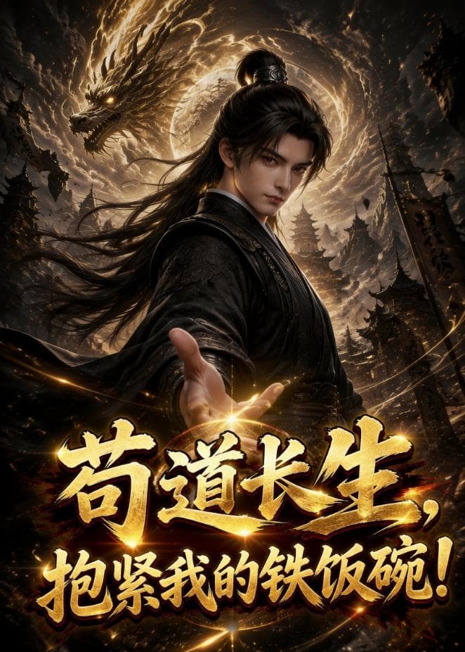 苟道长生,抱紧我的铁饭碗!