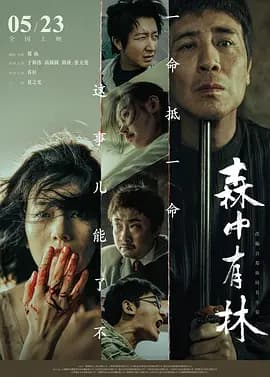 森中有林-电影封面