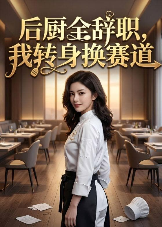 后厨全辞职，我转身换赛道