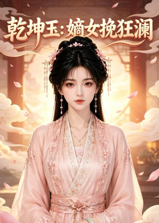 乾坤玉：嫡女挽狂澜