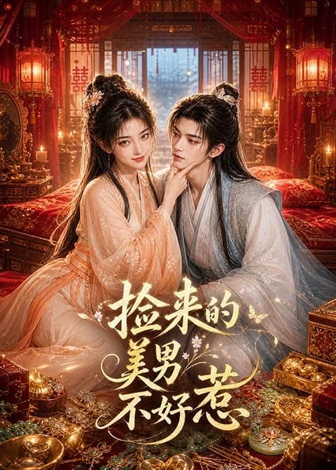 捡来的美男不好惹