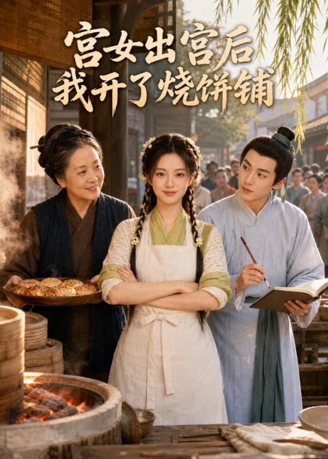 宫女出宫后我开了烧饼铺