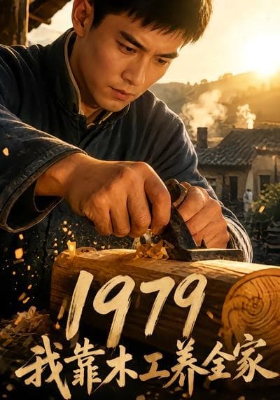 1979我靠木工养全家