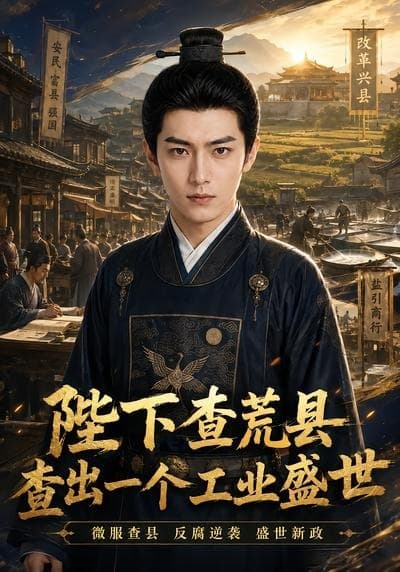 陛下查荒县，查出一个工业盛世