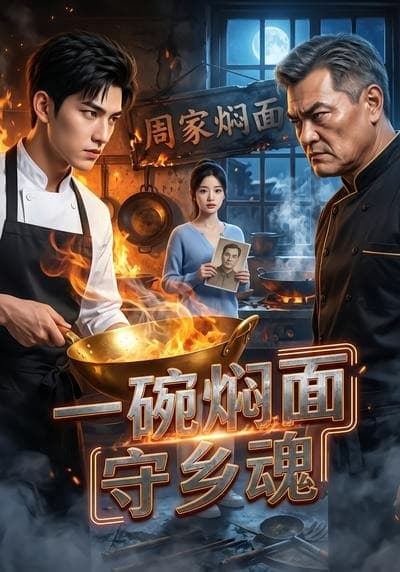 一碗焖面守乡魂