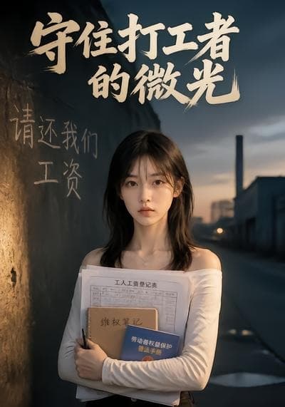守住打工者的微光