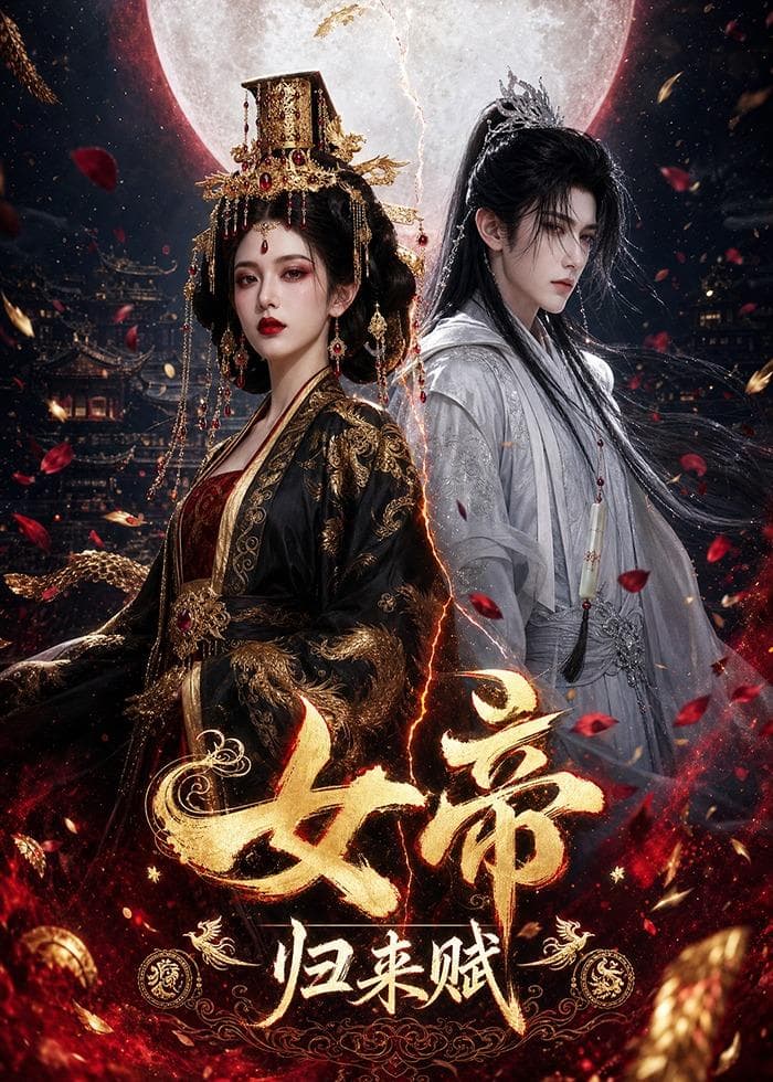 女帝：归来赋