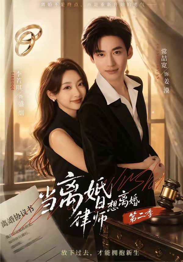 当离婚律师想离婚第二季