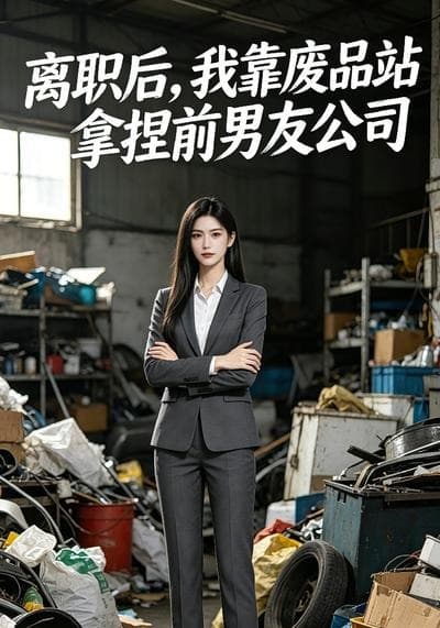离职后，我靠废品站拿捏前男友公司