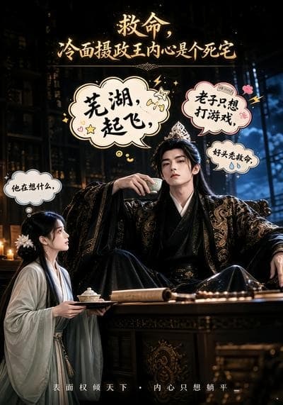 救命！冷面摄政王内心是个死宅
