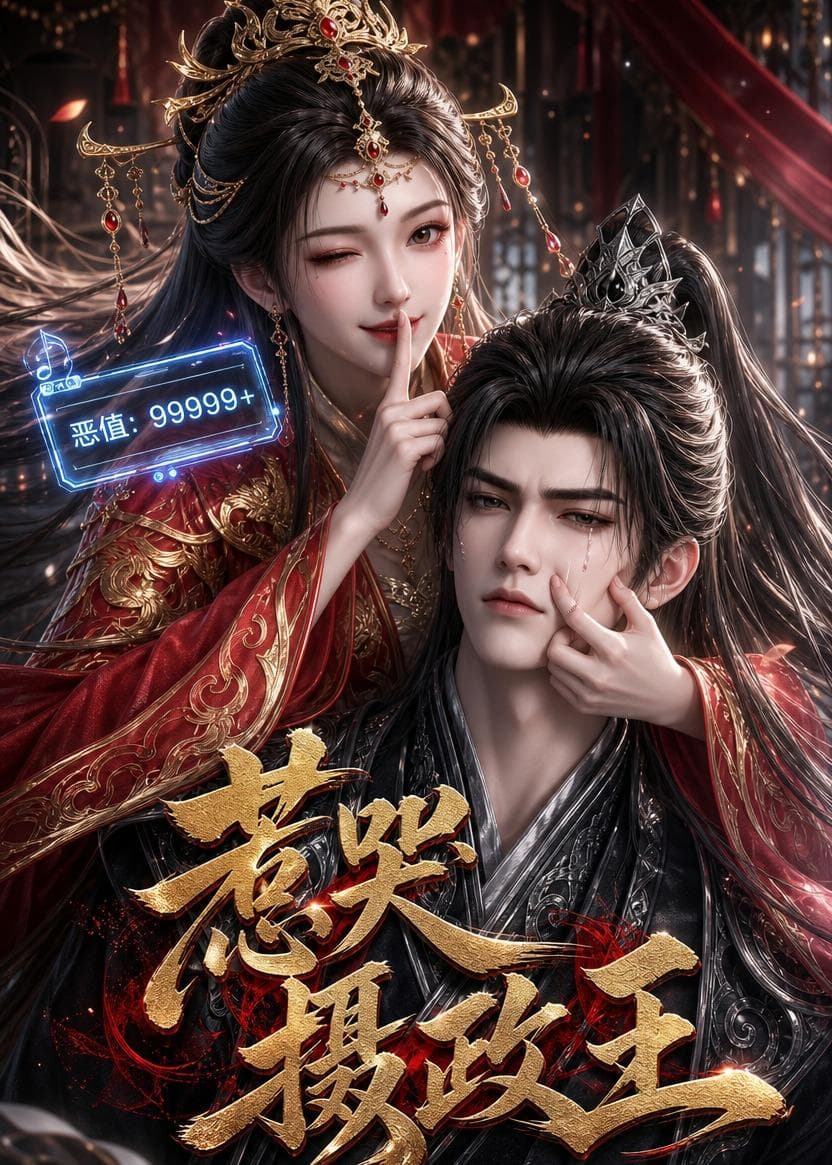 惹哭摄政王