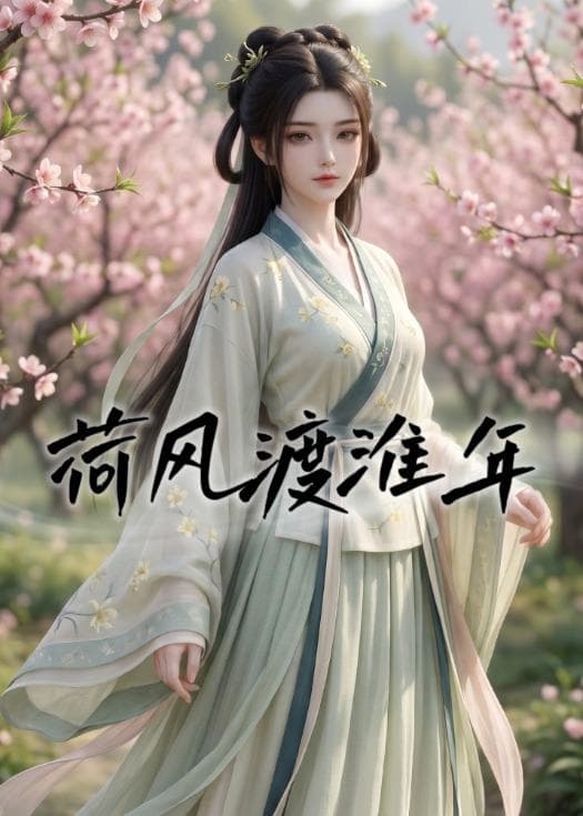 荷风渡淮年