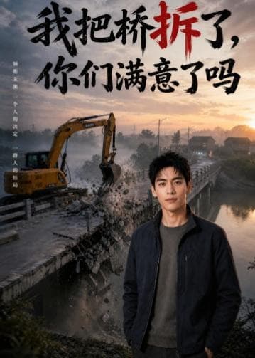 我把桥拆了，你们满意了吗
