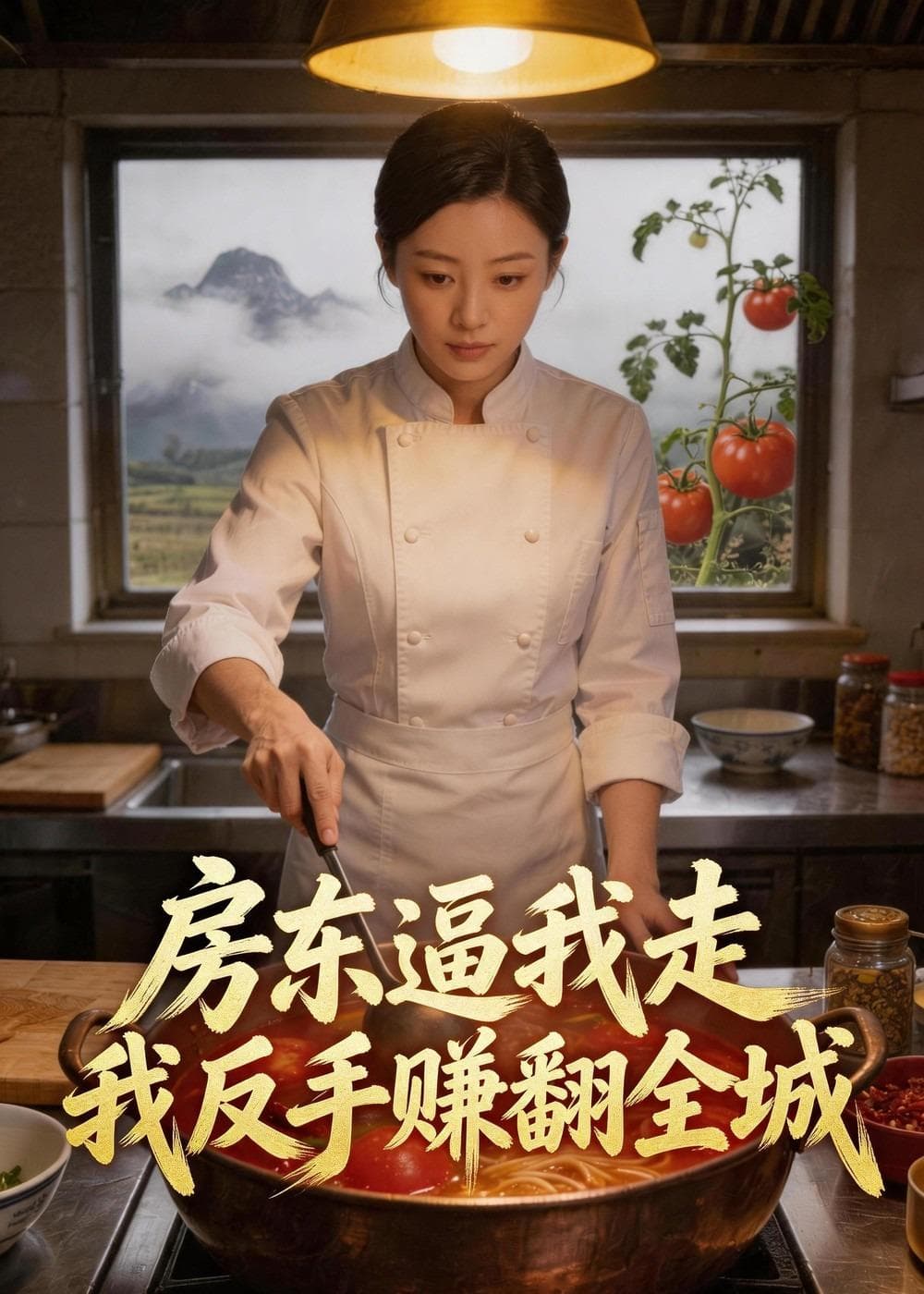 房东逼我走，我反手赚翻全城
