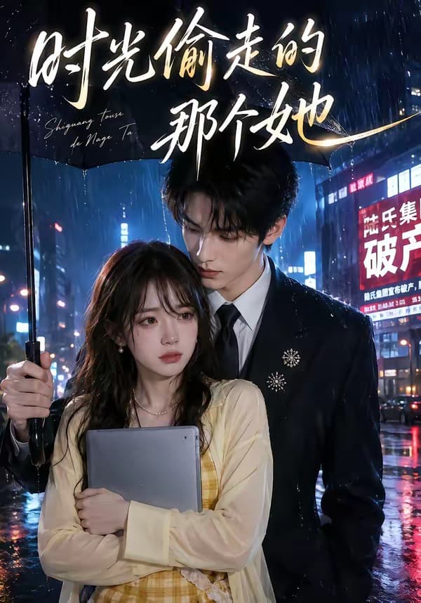 时光偷走的那个她